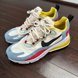 Nike Wmns Air Max 270 React “Bauhaus”